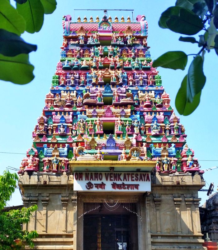 Balaji Temple Nerul Navi Mumbai