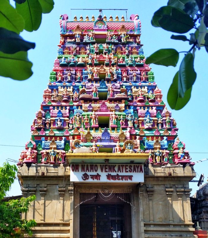 Balaji Temple Nerul Balaji Mandir Navi Mumbai