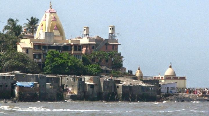 Mahalaxmi Temple in Mumbai