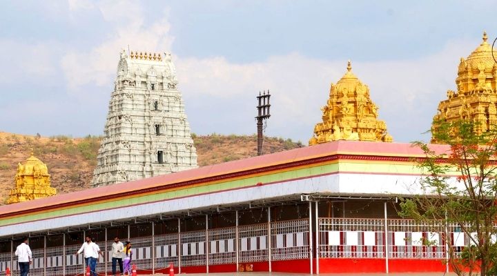 Narayanpur Balaji Temple Pune