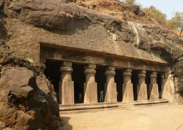 Ancient Caves in Maharashtra