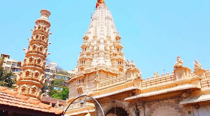 Babulnath Temple Mumbai
