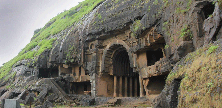 Maharashtra Caves