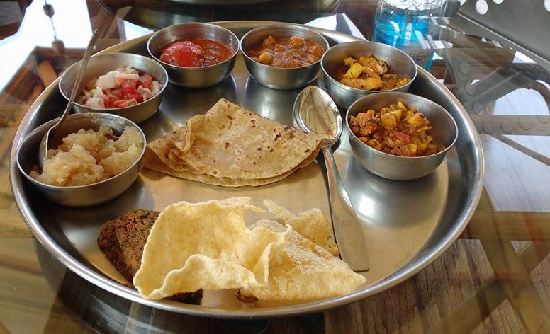 cuisine of maharashtra