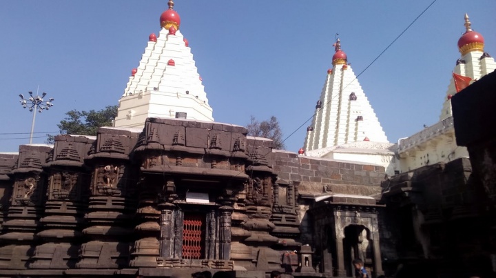 Famous Temples in Maharashtra