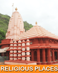 Religious Places in Maharashtra
