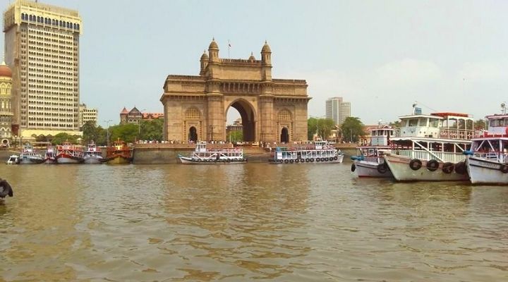 Mumbai to Alibaug Ferry