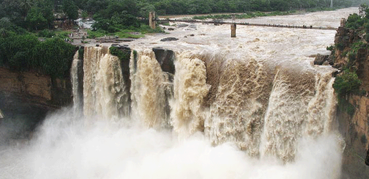 Gokak Falls Sangli