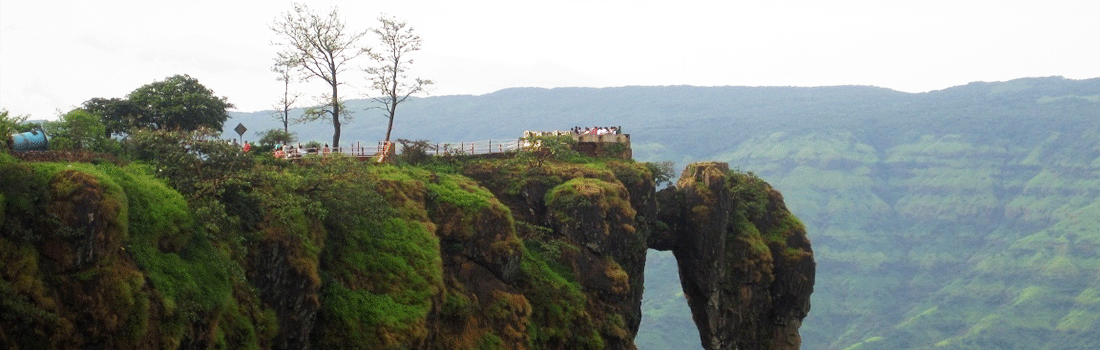 Top Hill Stations in Maharashtra