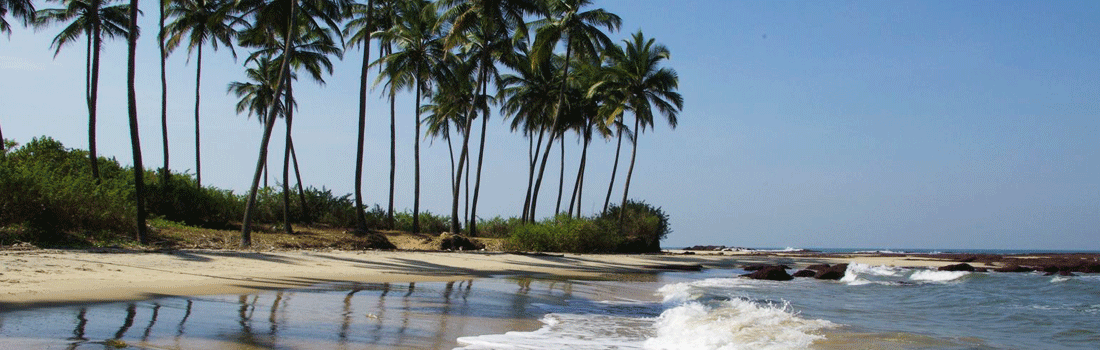 Top Beaches in Maharashtra