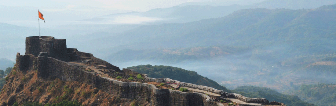 Top Forts in Maharashtra